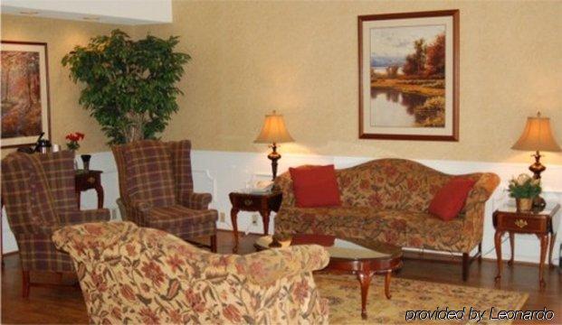 Hotel Baymont By Wyndham Smithfield Interior foto